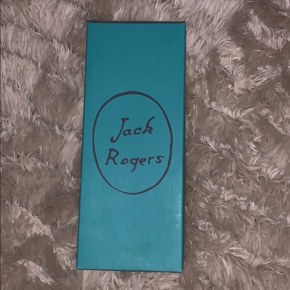 Jack Rogers Delilah Sandal Size 7 - Picture 3 of 4